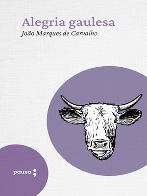 cover image of Alegria gaulesa